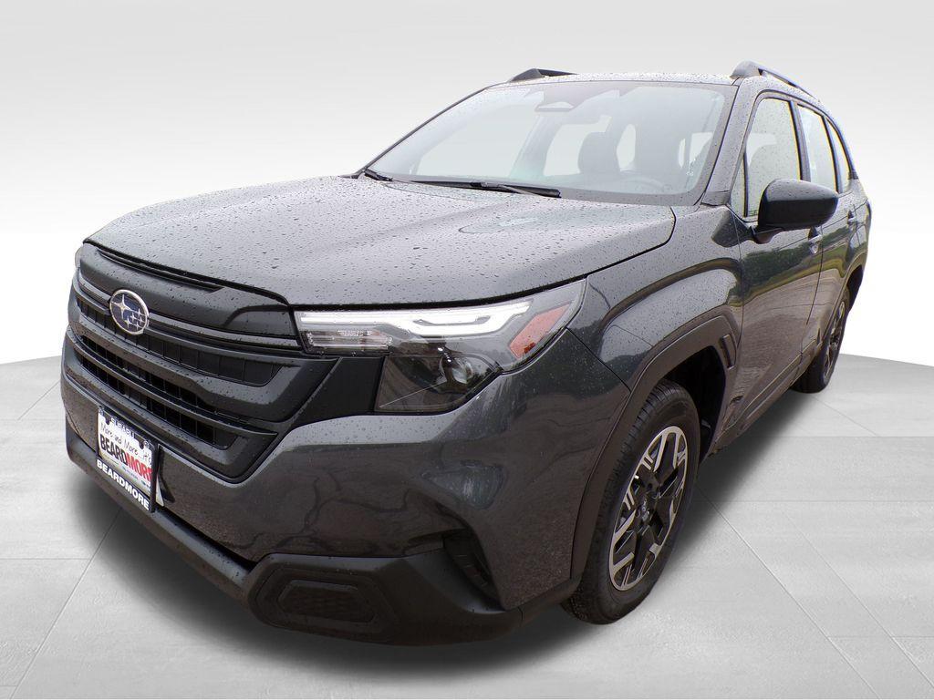 used 2025 Subaru Forester car, priced at $29,955