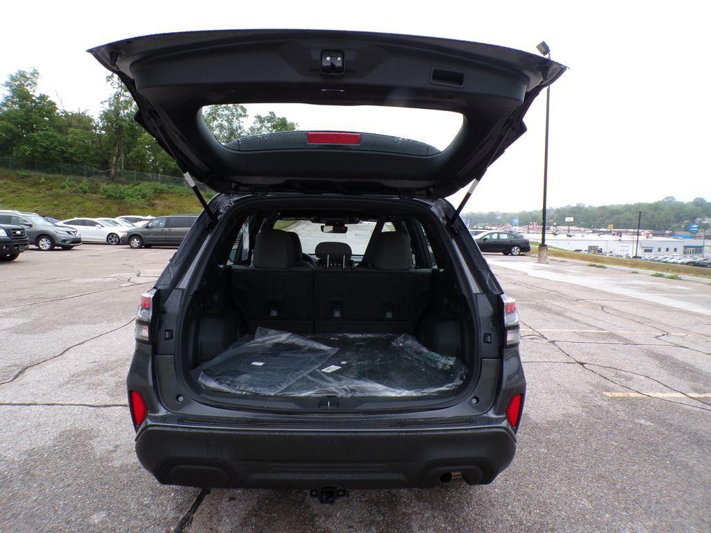 used 2025 Subaru Forester car, priced at $29,955