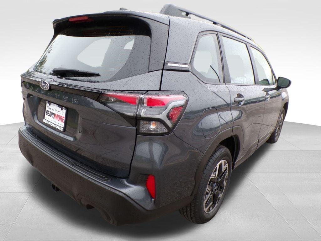 used 2025 Subaru Forester car, priced at $29,955