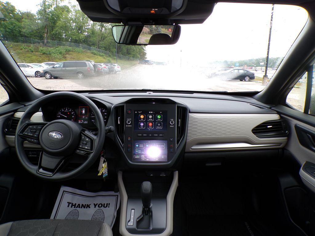 used 2025 Subaru Forester car, priced at $29,269