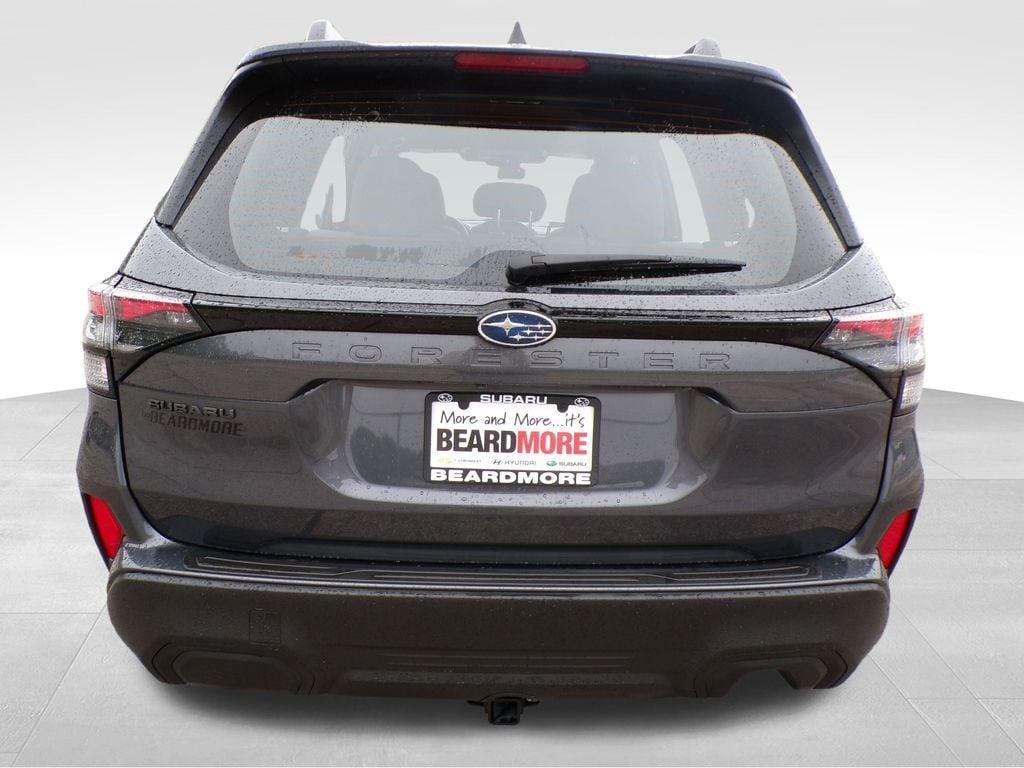 used 2025 Subaru Forester car, priced at $29,955