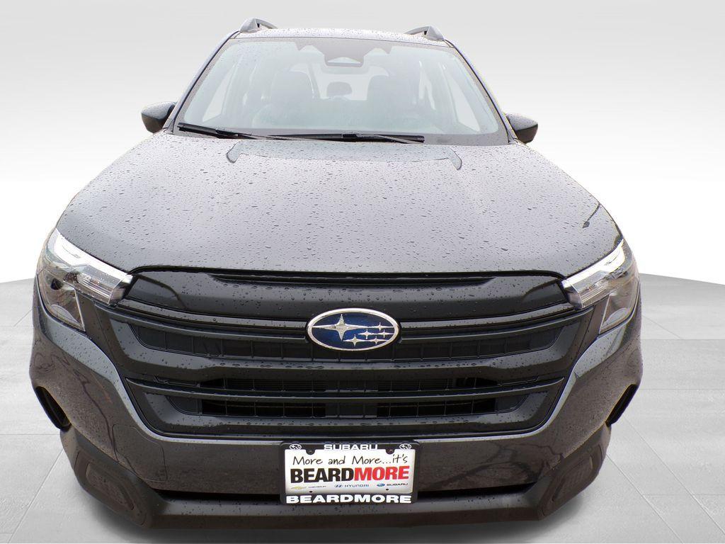 used 2025 Subaru Forester car, priced at $29,955