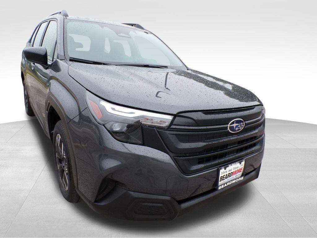 used 2025 Subaru Forester car, priced at $29,955