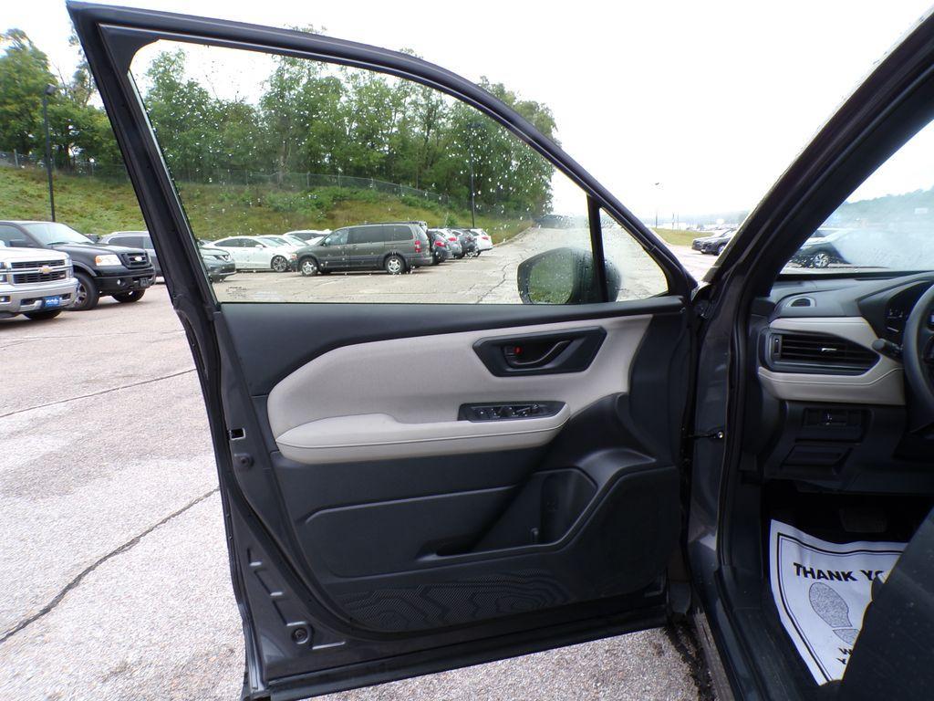 used 2025 Subaru Forester car, priced at $29,955