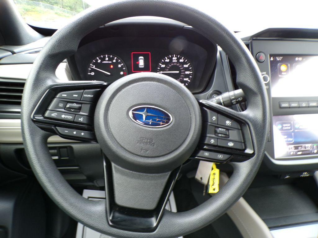 used 2025 Subaru Forester car, priced at $29,955