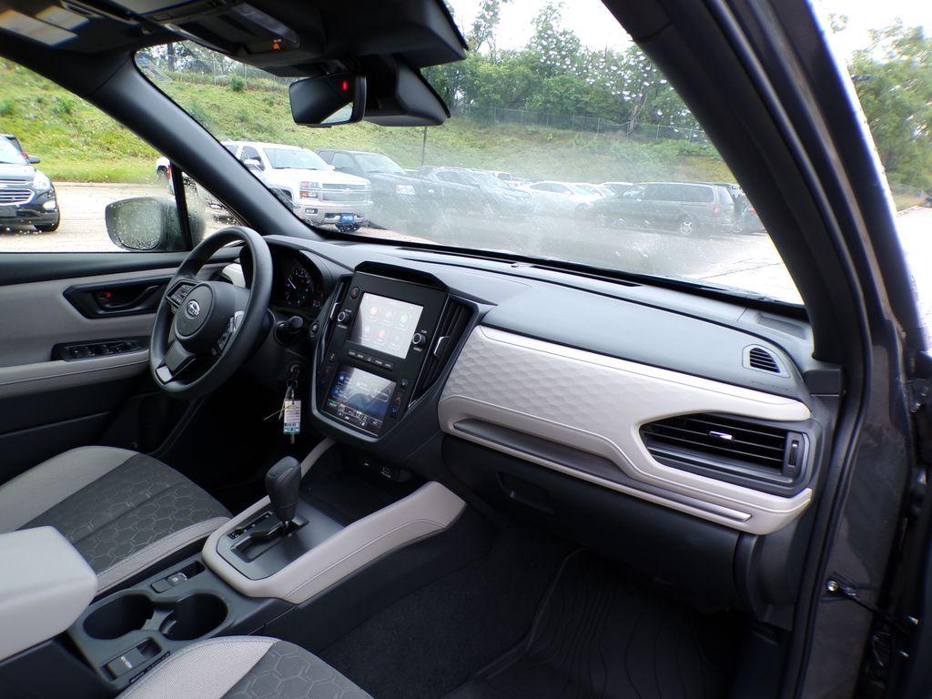 used 2025 Subaru Forester car, priced at $29,955