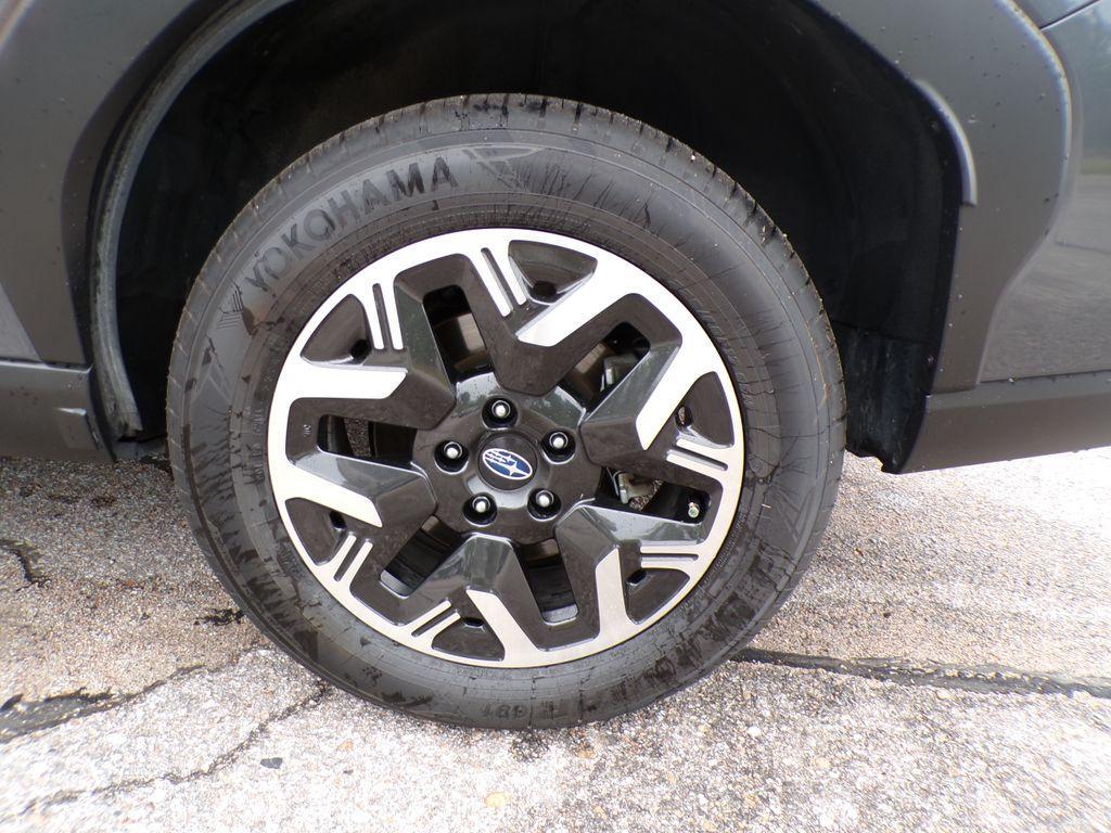 used 2025 Subaru Forester car, priced at $29,955