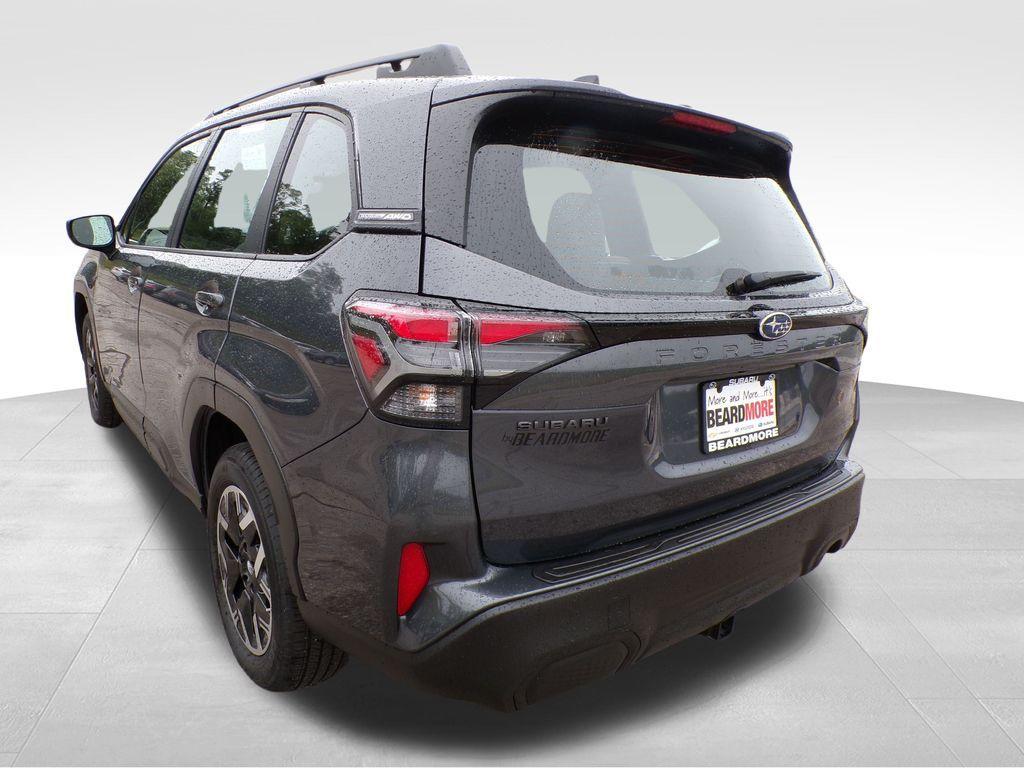 used 2025 Subaru Forester car, priced at $29,955