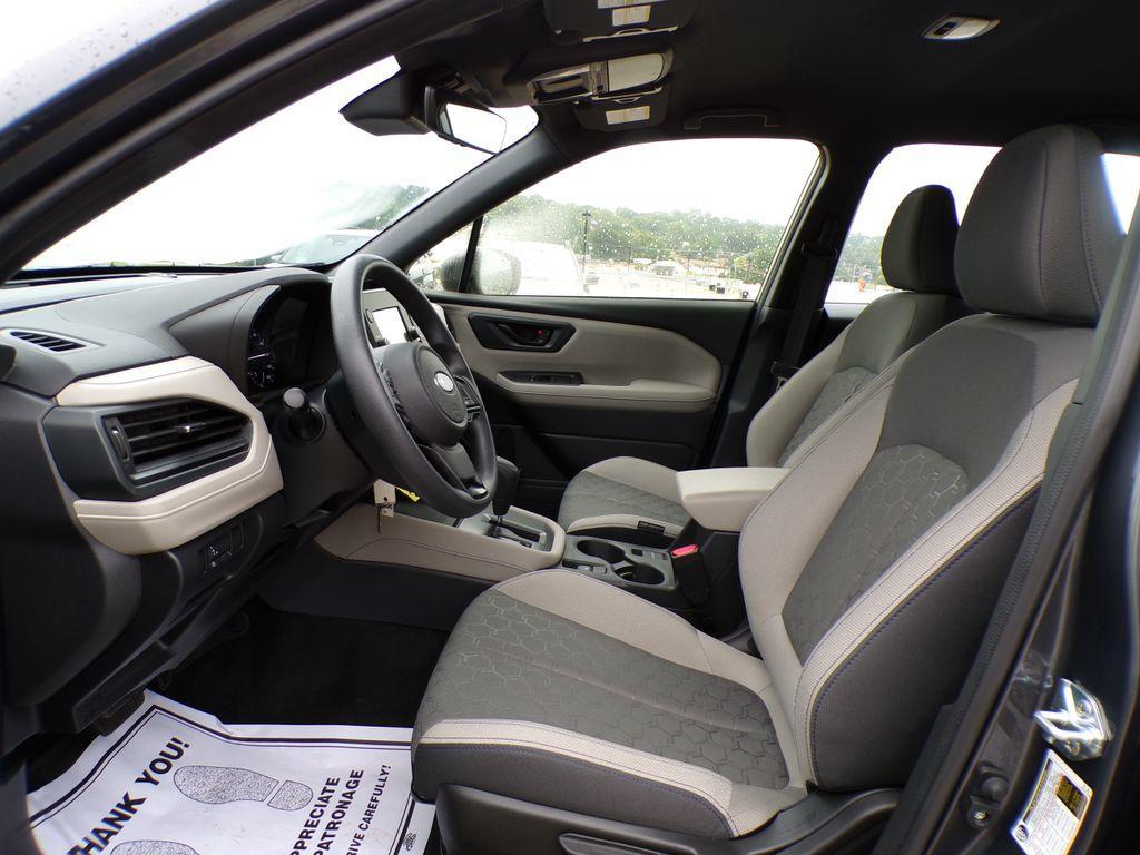 used 2025 Subaru Forester car, priced at $29,955