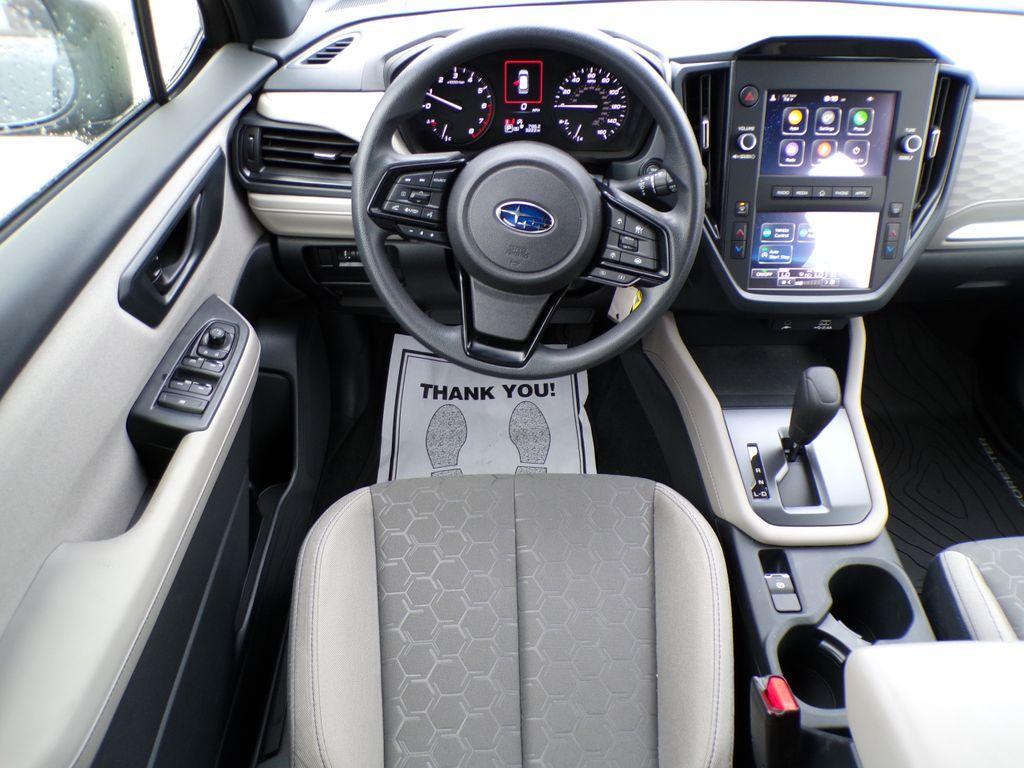 used 2025 Subaru Forester car, priced at $29,955