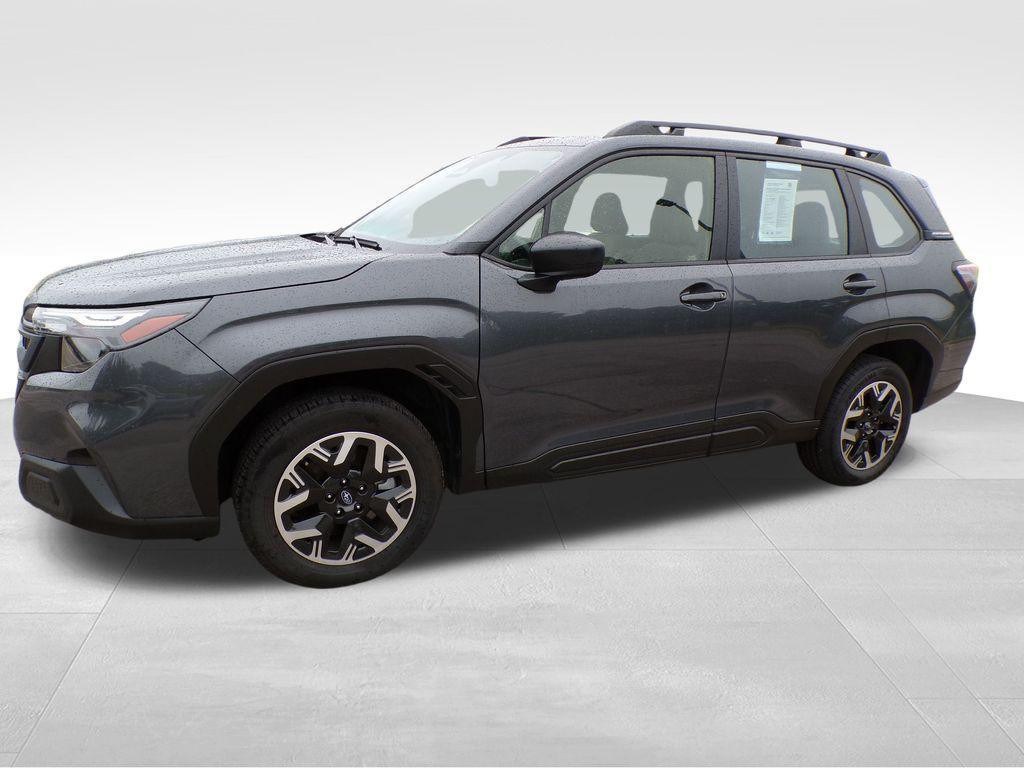 used 2025 Subaru Forester car, priced at $29,955