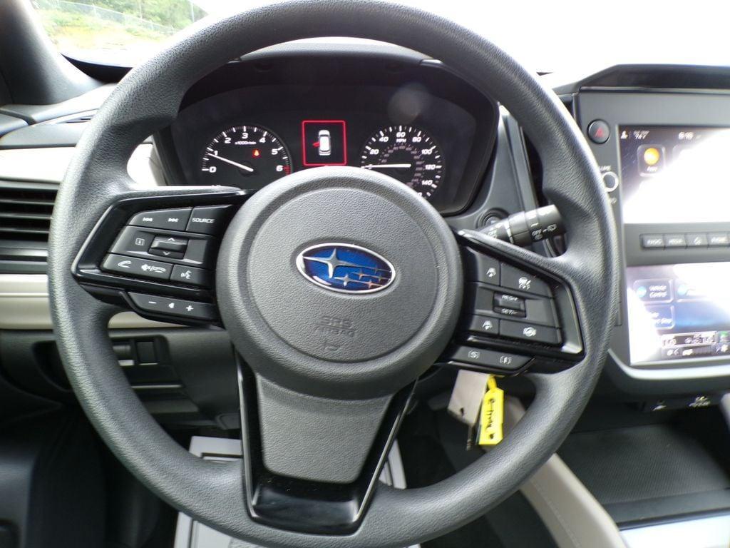 used 2025 Subaru Forester car, priced at $29,269
