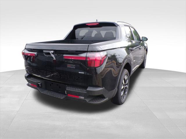 new 2025 Hyundai SANTA CRUZ car, priced at $31,641