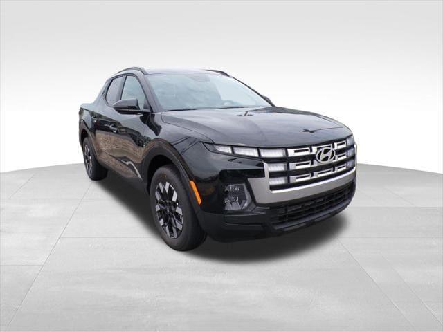 new 2025 Hyundai SANTA CRUZ car, priced at $31,641