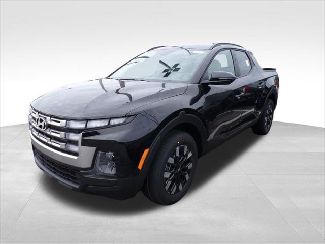 new 2025 Hyundai SANTA CRUZ car, priced at $31,641
