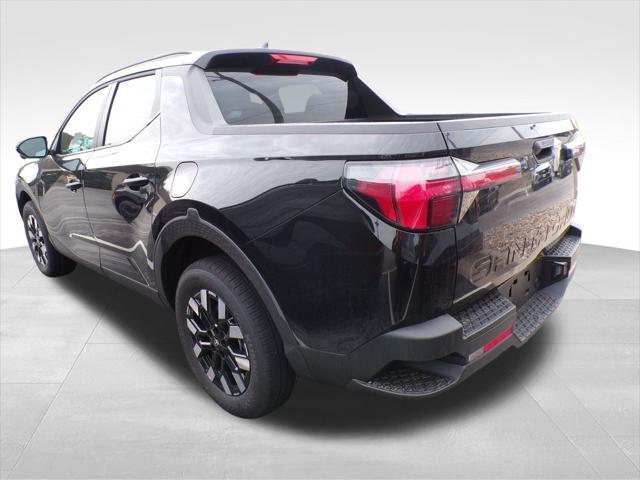 new 2025 Hyundai SANTA CRUZ car, priced at $31,641