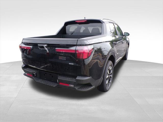 new 2025 Hyundai SANTA CRUZ car, priced at $31,641