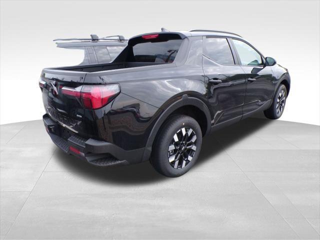 new 2025 Hyundai SANTA CRUZ car, priced at $31,641