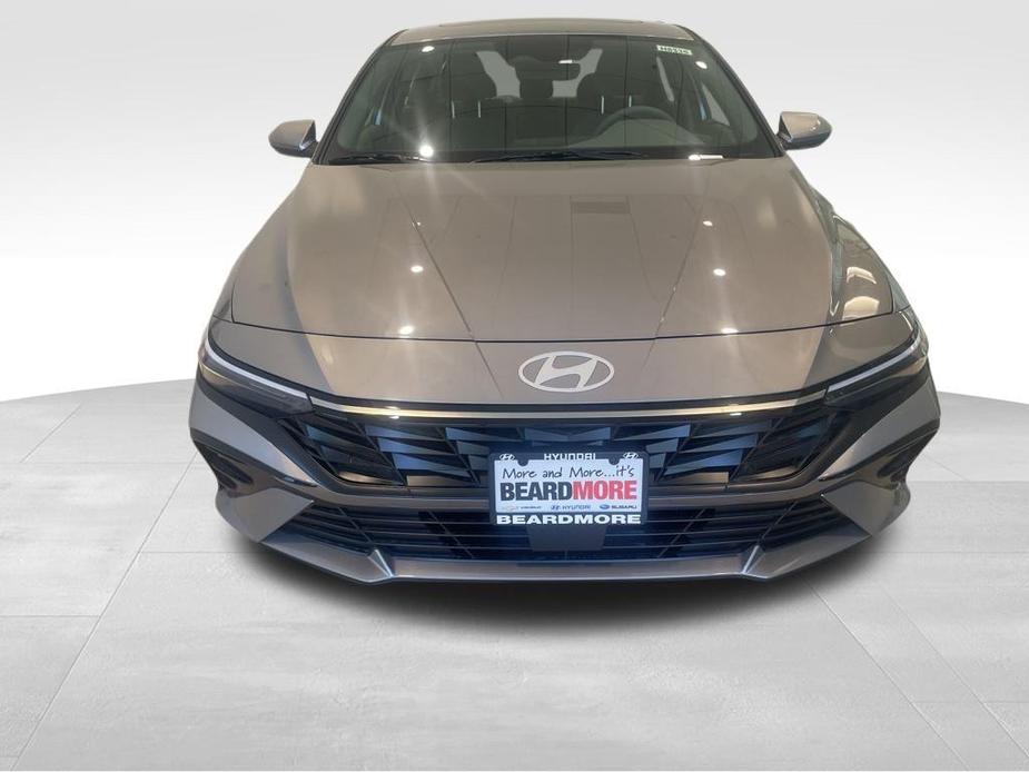 new 2024 Hyundai Elantra car, priced at $25,228