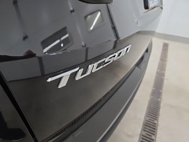 new 2024 Hyundai Tucson Hybrid car, priced at $34,737