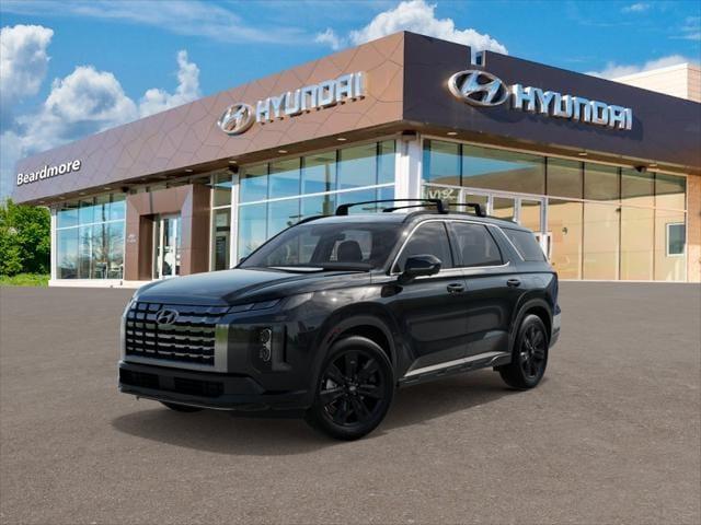 new 2025 Hyundai Palisade car, priced at $45,033