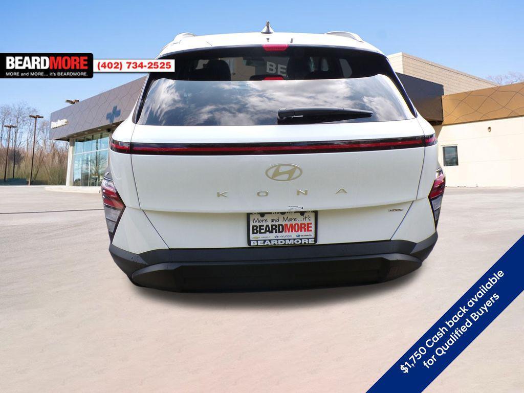 new 2026 Hyundai Kona car, priced at $28,720