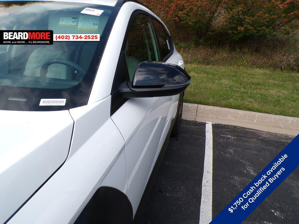 new 2026 Hyundai Kona car, priced at $28,720