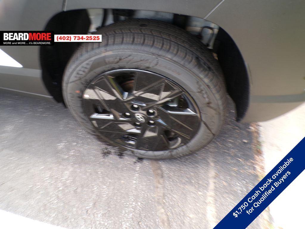 new 2026 Hyundai Kona car, priced at $28,720