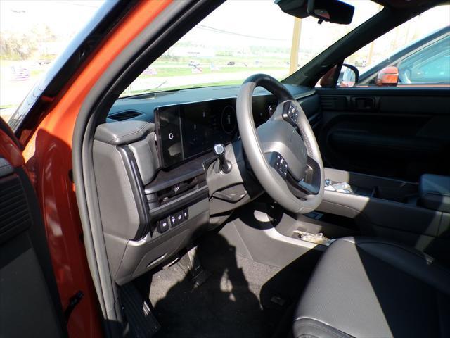 new 2025 Hyundai Santa Fe car, priced at $45,983