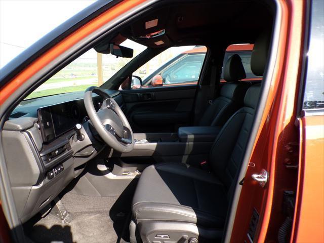 new 2025 Hyundai Santa Fe car, priced at $45,983
