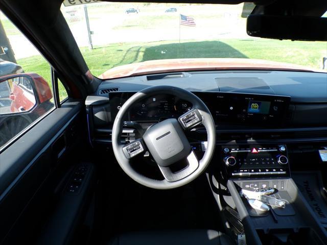 new 2025 Hyundai Santa Fe car, priced at $45,983