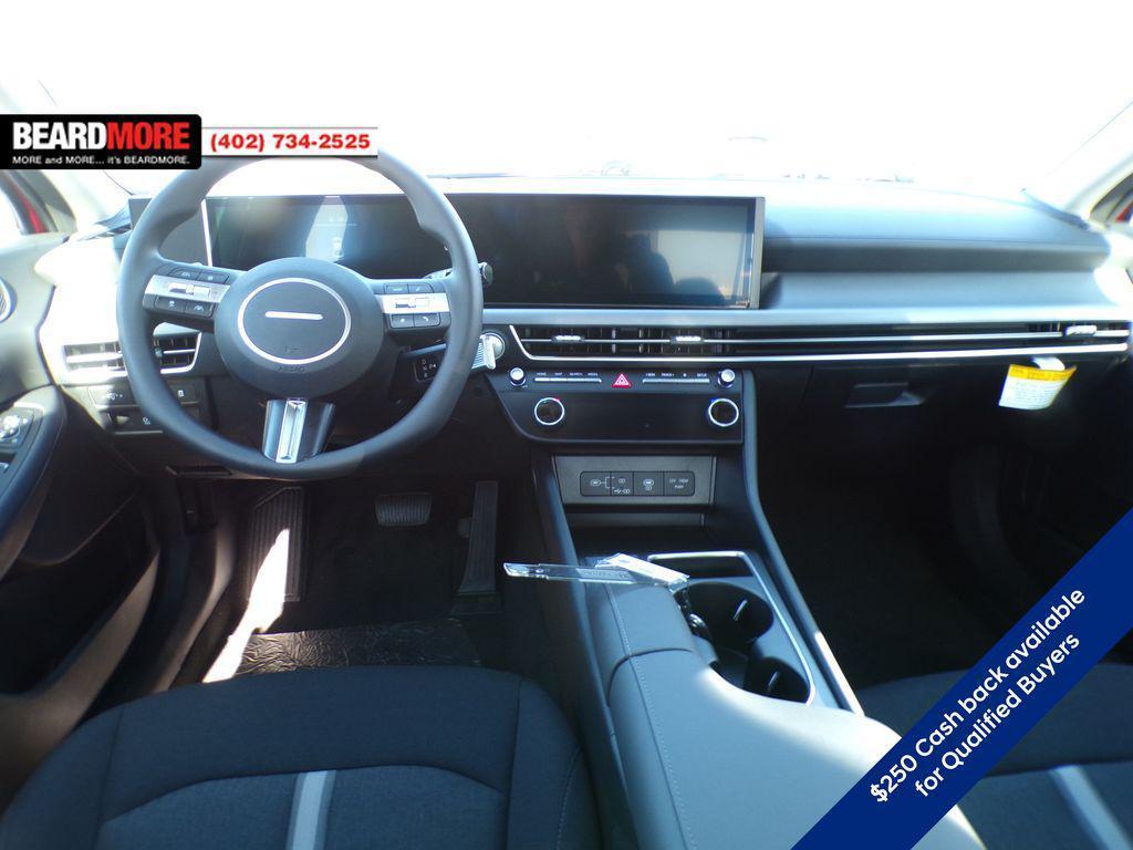 new 2026 Hyundai Sonata Hybrid car, priced at $31,095