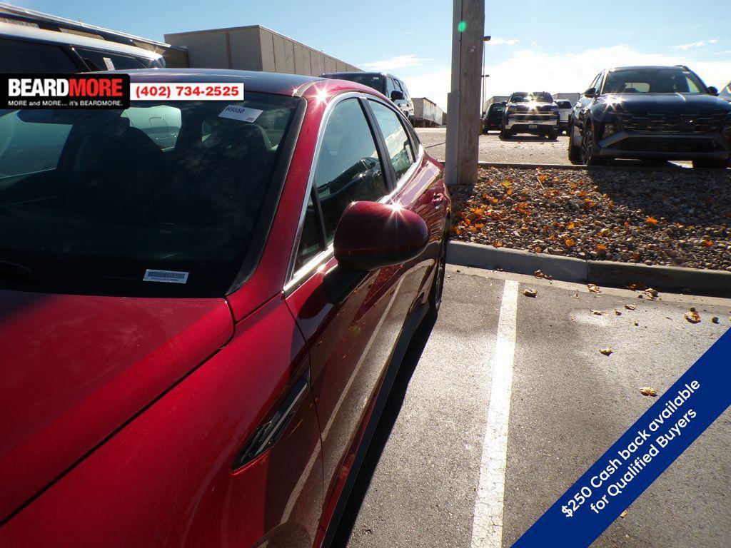 new 2026 Hyundai Sonata Hybrid car, priced at $31,095