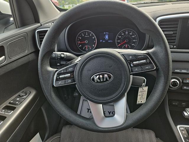 used 2022 Kia Sportage car, priced at $20,977