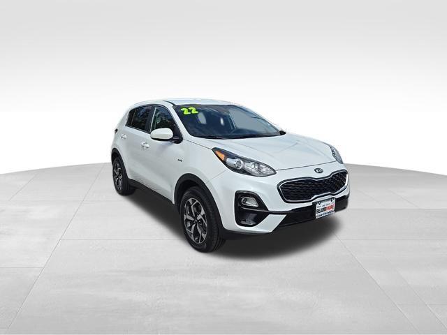 used 2022 Kia Sportage car, priced at $20,977