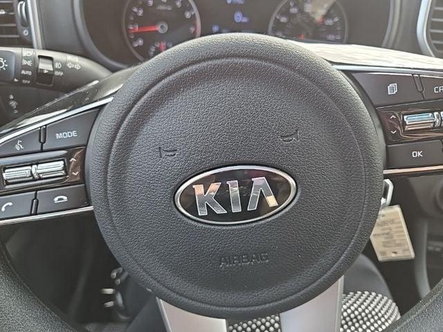 used 2022 Kia Sportage car, priced at $20,977