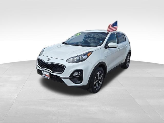 used 2022 Kia Sportage car, priced at $20,977