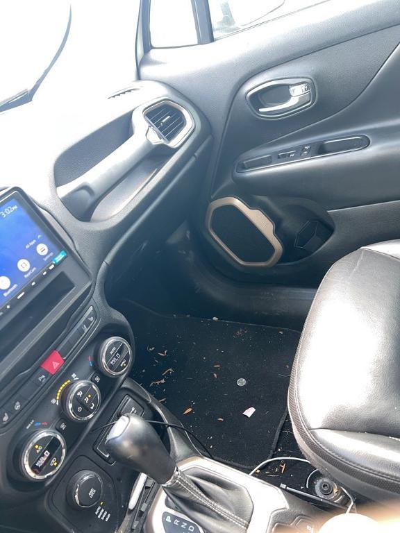 used 2017 Jeep Renegade car, priced at $12,022