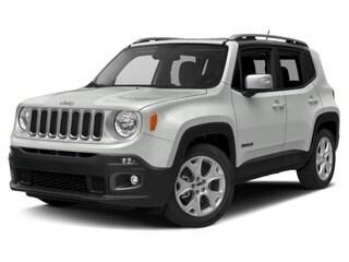 used 2017 Jeep Renegade car, priced at $13,944