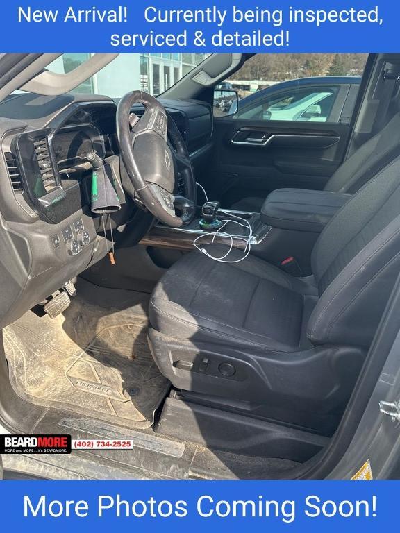 used 2023 Chevrolet Silverado 1500 car, priced at $47,689