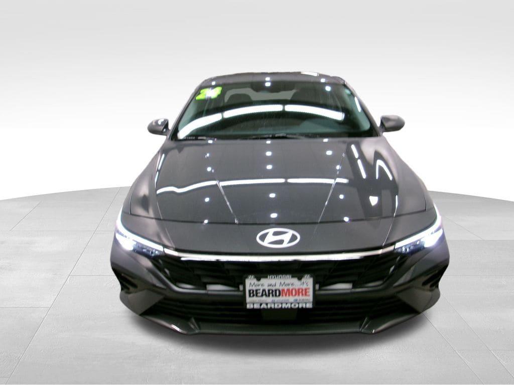 used 2024 Hyundai Elantra car, priced at $23,279