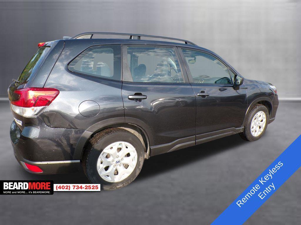 used 2019 Subaru Forester car, priced at $18,685