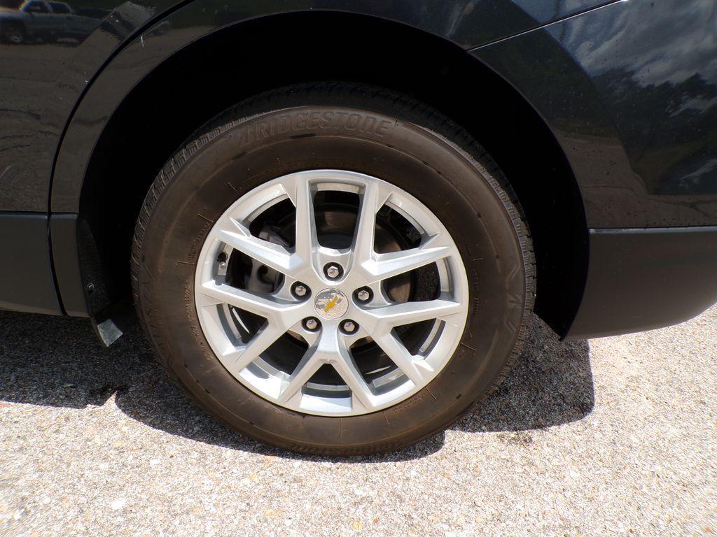 used 2022 Chevrolet Equinox car, priced at $24,881