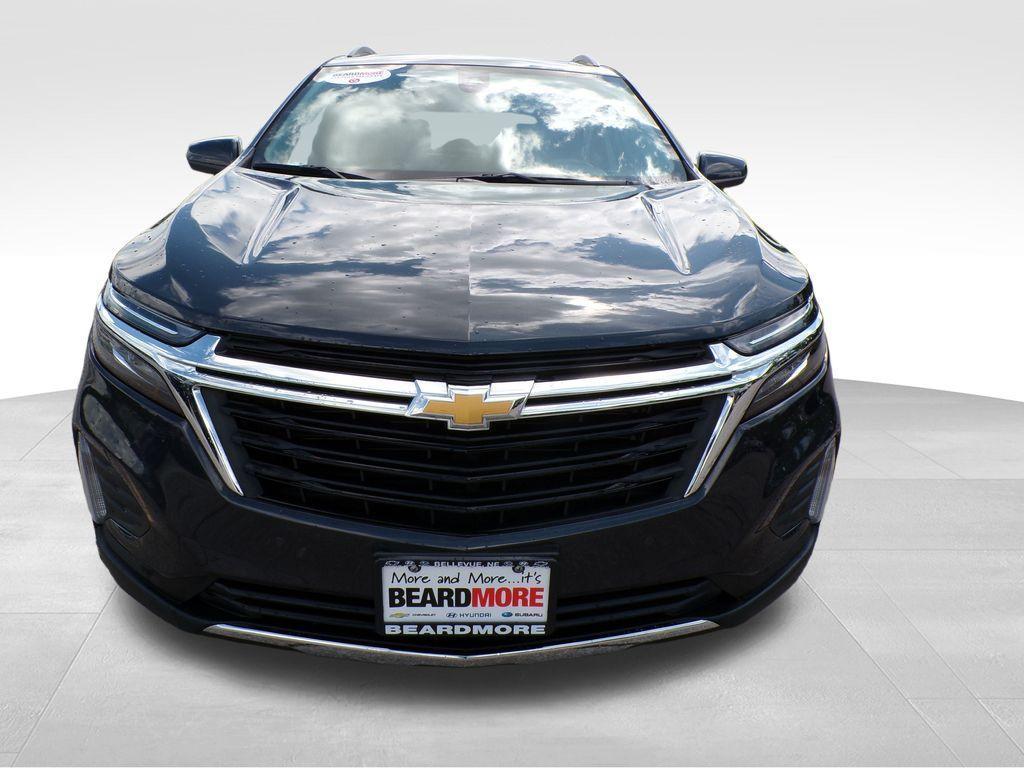 used 2022 Chevrolet Equinox car, priced at $24,881