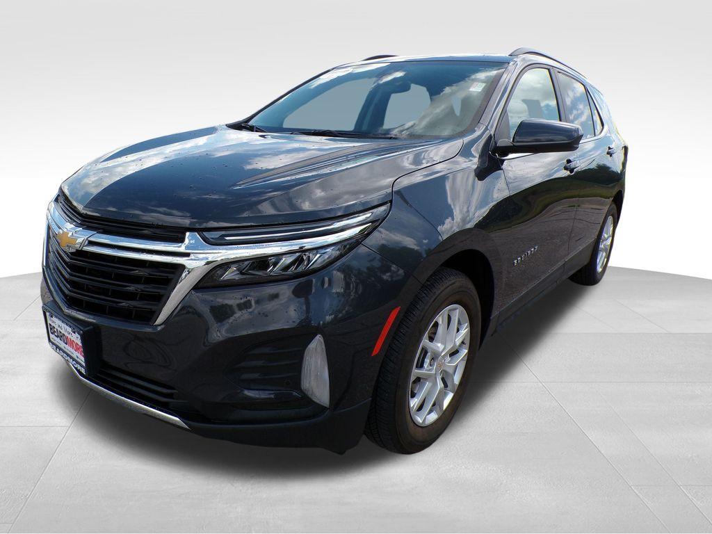 used 2022 Chevrolet Equinox car, priced at $24,881