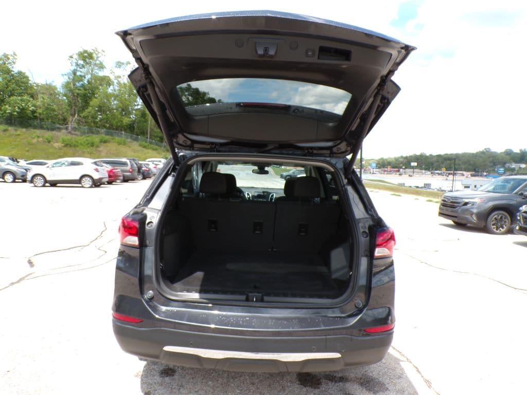 used 2022 Chevrolet Equinox car, priced at $24,881