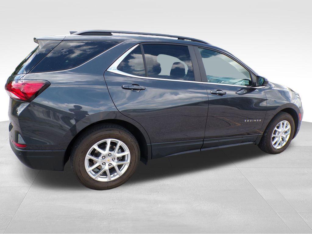 used 2022 Chevrolet Equinox car, priced at $24,881