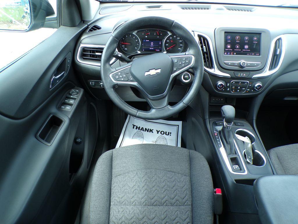 used 2022 Chevrolet Equinox car, priced at $24,881