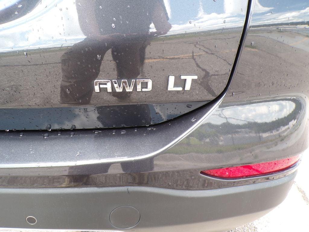 used 2022 Chevrolet Equinox car, priced at $24,881