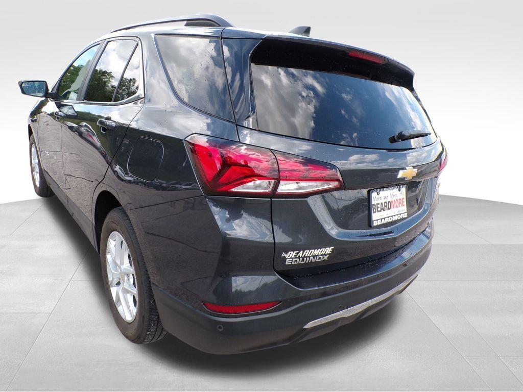 used 2022 Chevrolet Equinox car, priced at $24,881
